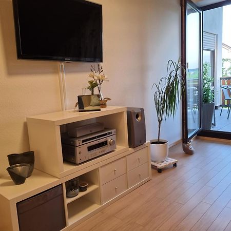 Ferienwohnung Seeblick Pfullendorf Eksteriør bilde