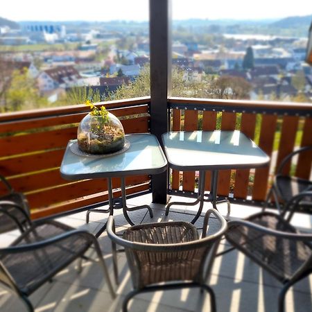 Ferienwohnung Seeblick Pfullendorf Eksteriør bilde