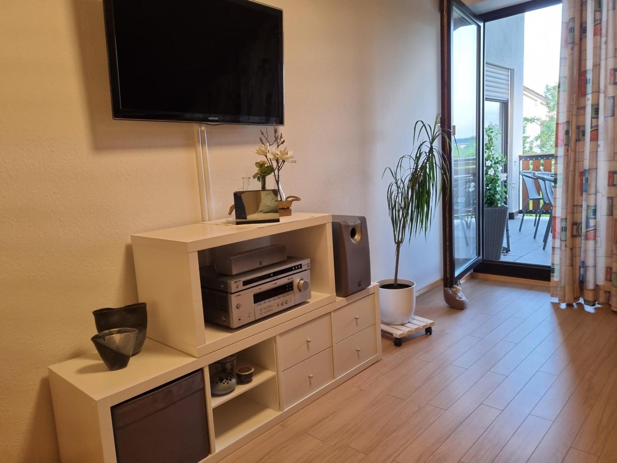 Ferienwohnung Seeblick Pfullendorf Eksteriør bilde