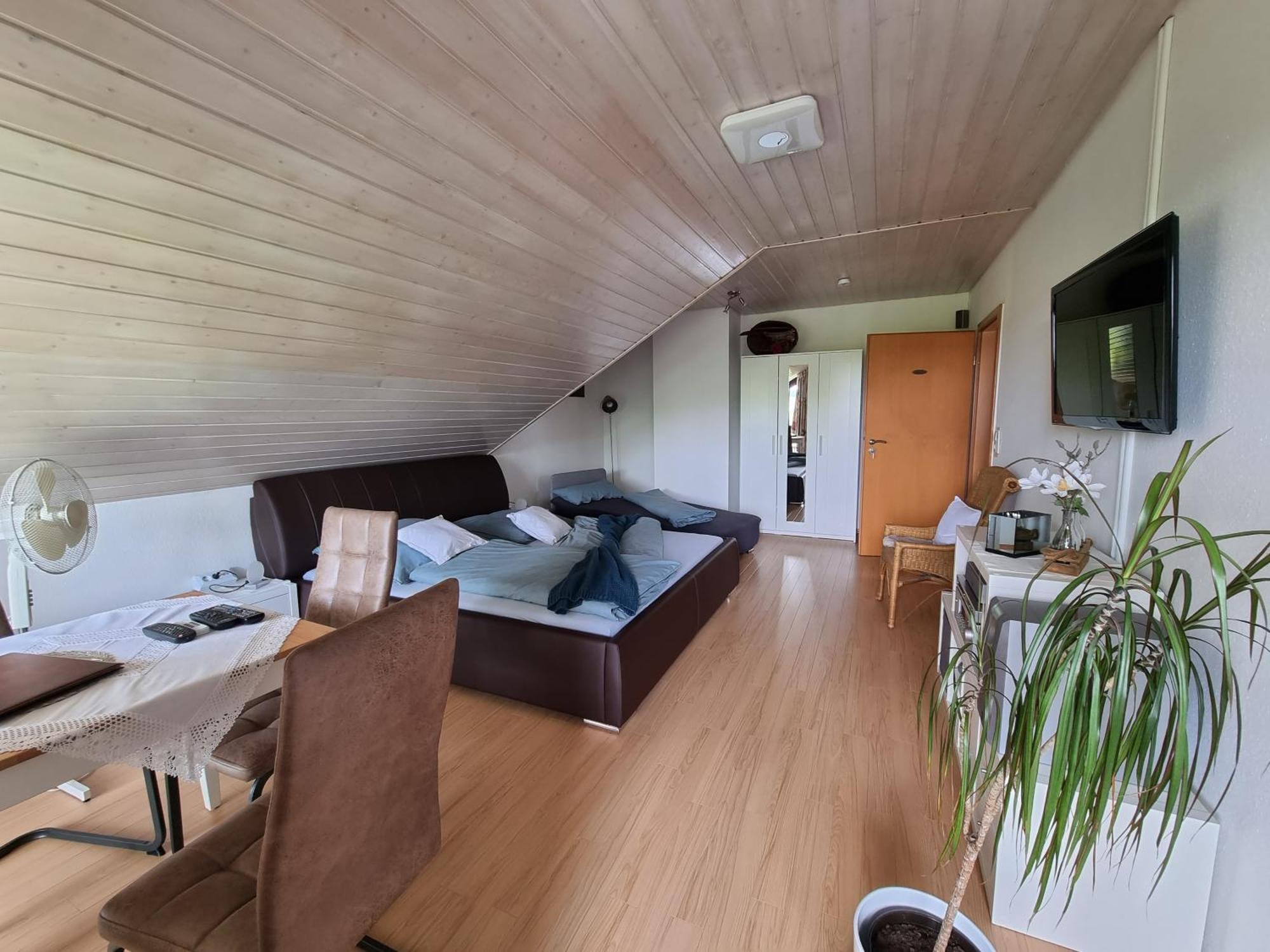 Ferienwohnung Seeblick Pfullendorf Eksteriør bilde