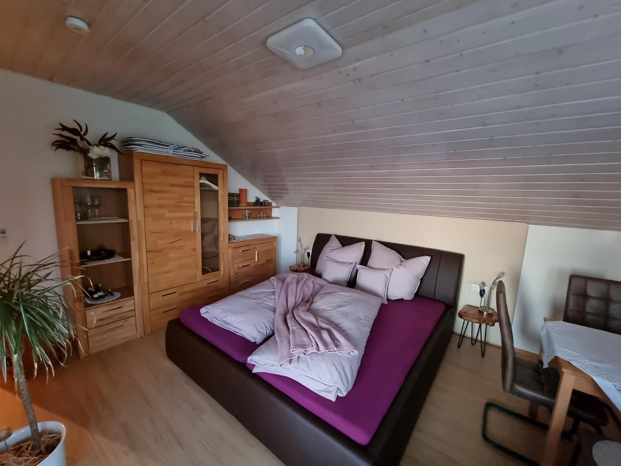 Ferienwohnung Seeblick Pfullendorf Eksteriør bilde
