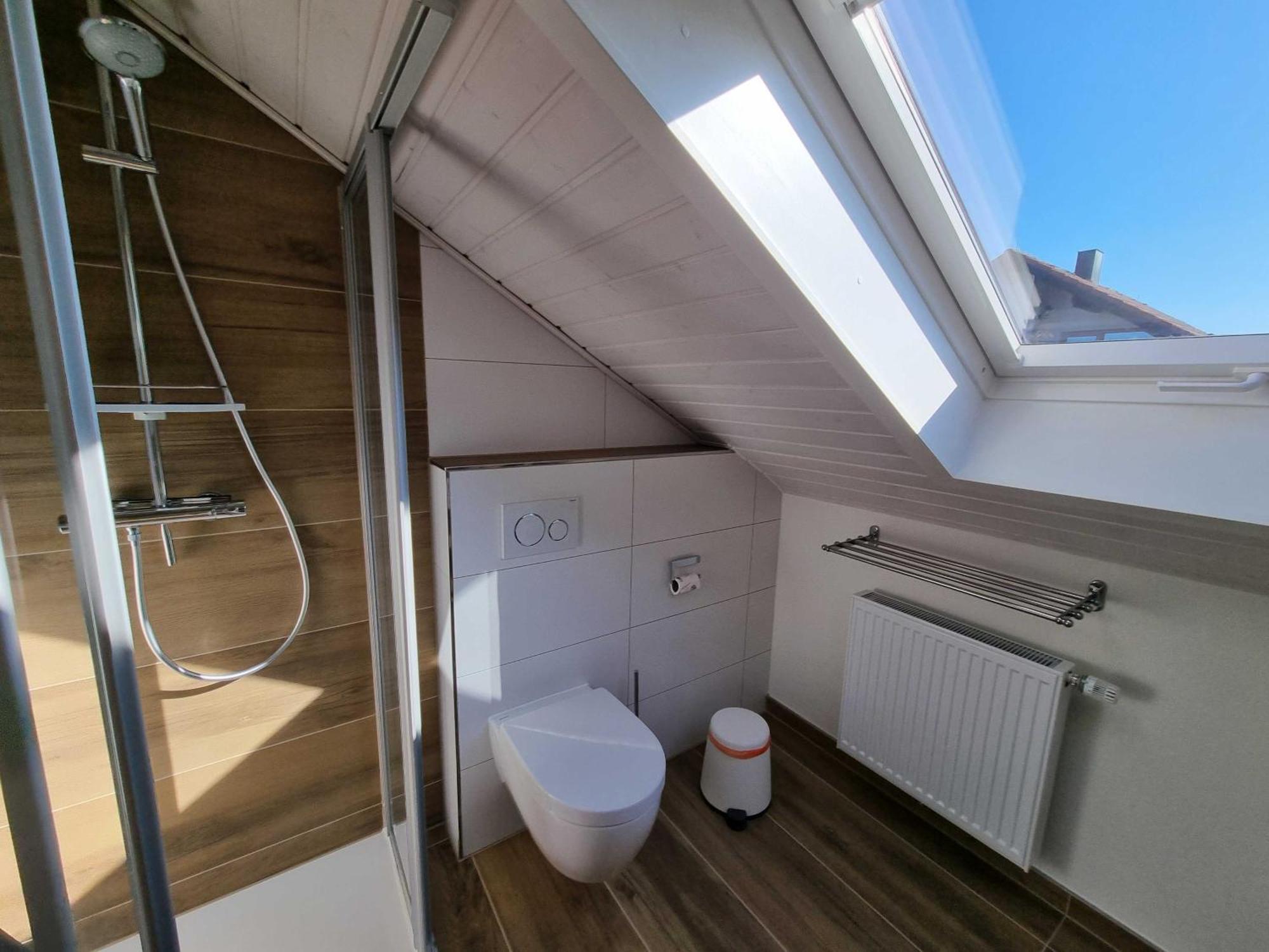 Ferienwohnung Seeblick Pfullendorf Eksteriør bilde