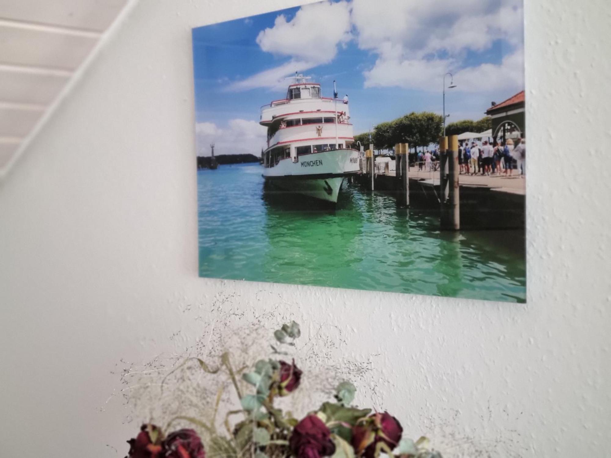 Ferienwohnung Seeblick Pfullendorf Eksteriør bilde