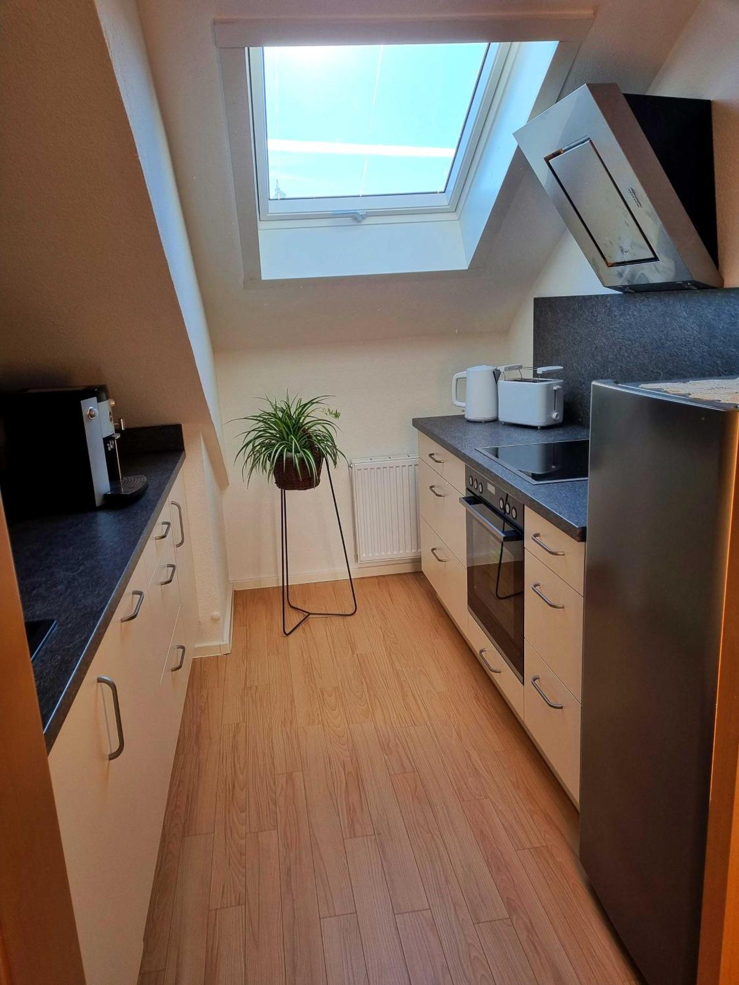 Ferienwohnung Seeblick Pfullendorf Eksteriør bilde