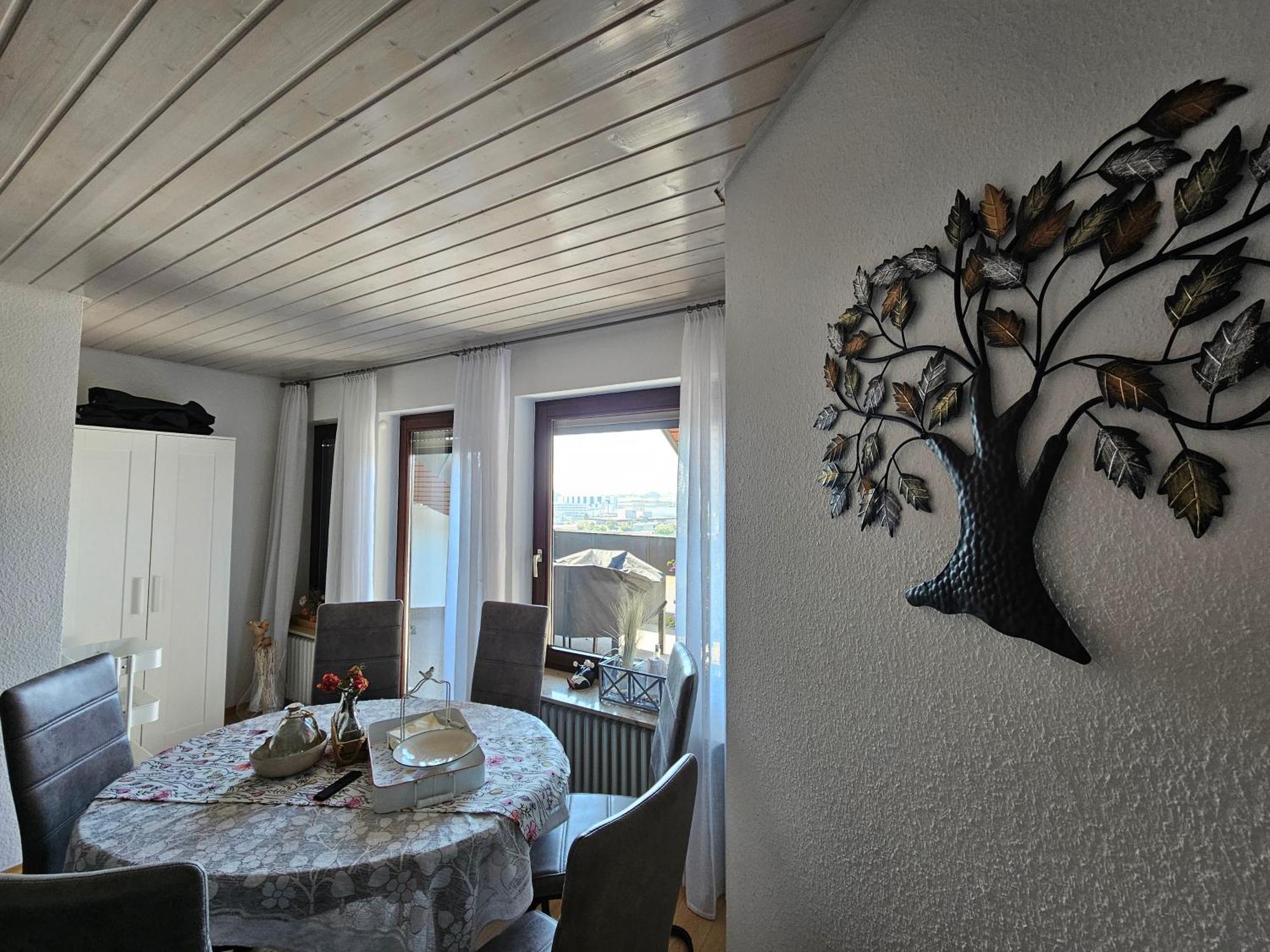 Ferienwohnung Seeblick Pfullendorf Eksteriør bilde