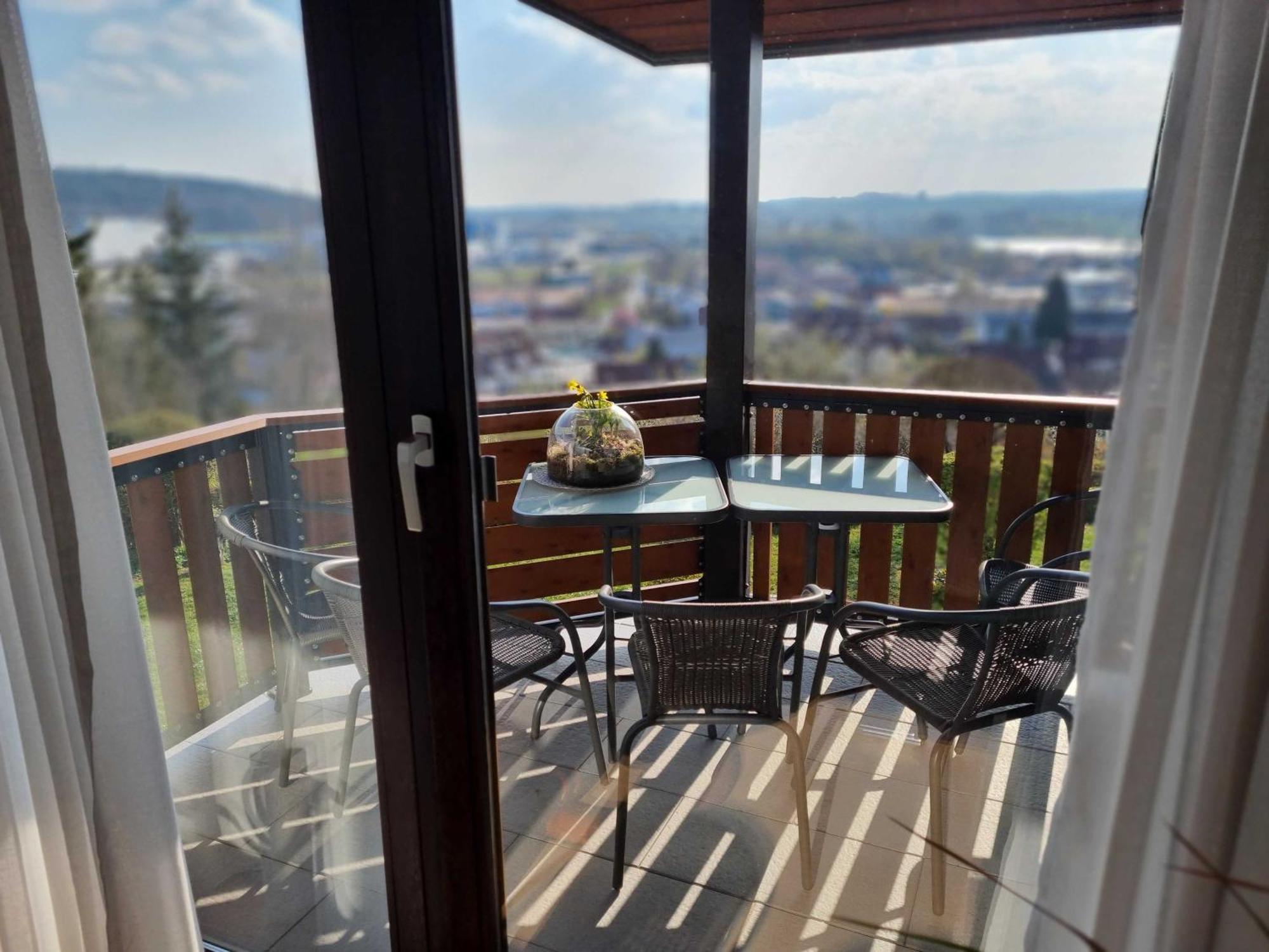Ferienwohnung Seeblick Pfullendorf Eksteriør bilde