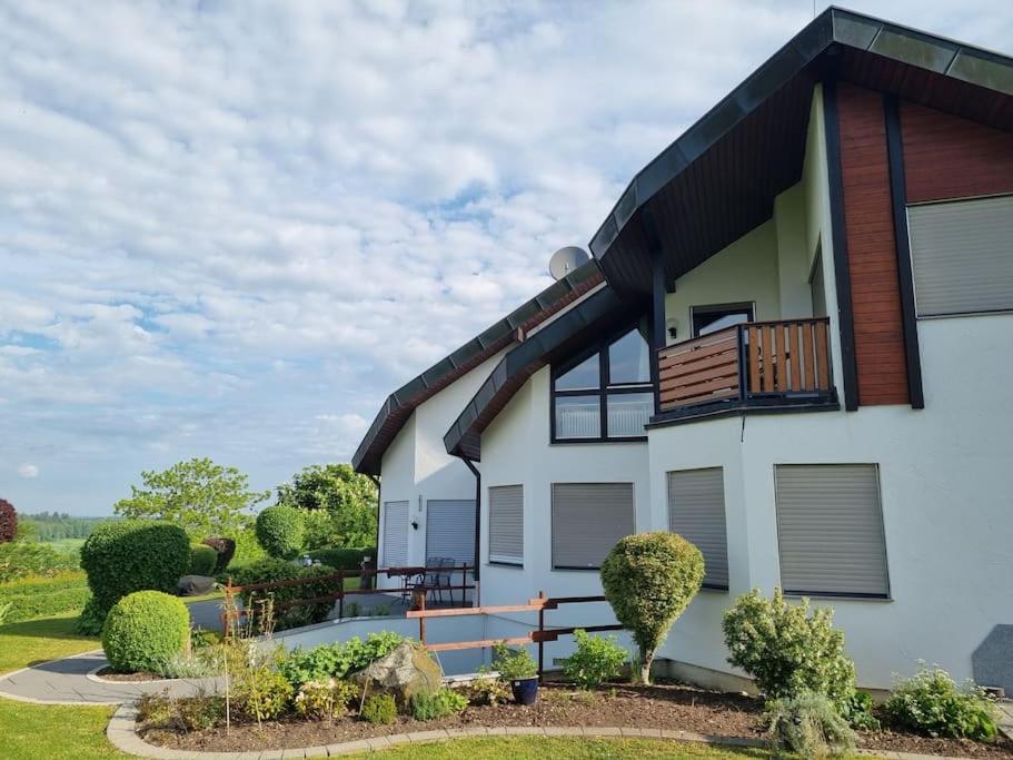 Ferienwohnung Seeblick Pfullendorf Eksteriør bilde