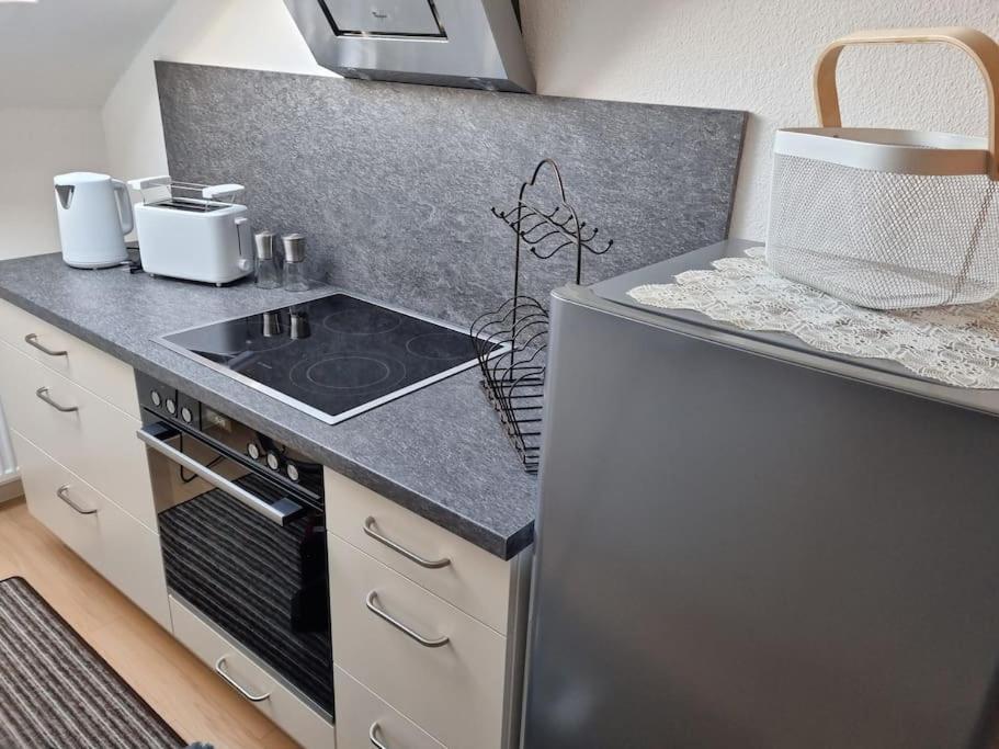 Ferienwohnung Seeblick Pfullendorf Eksteriør bilde