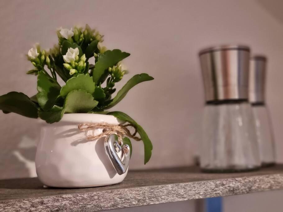 Ferienwohnung Seeblick Pfullendorf Eksteriør bilde