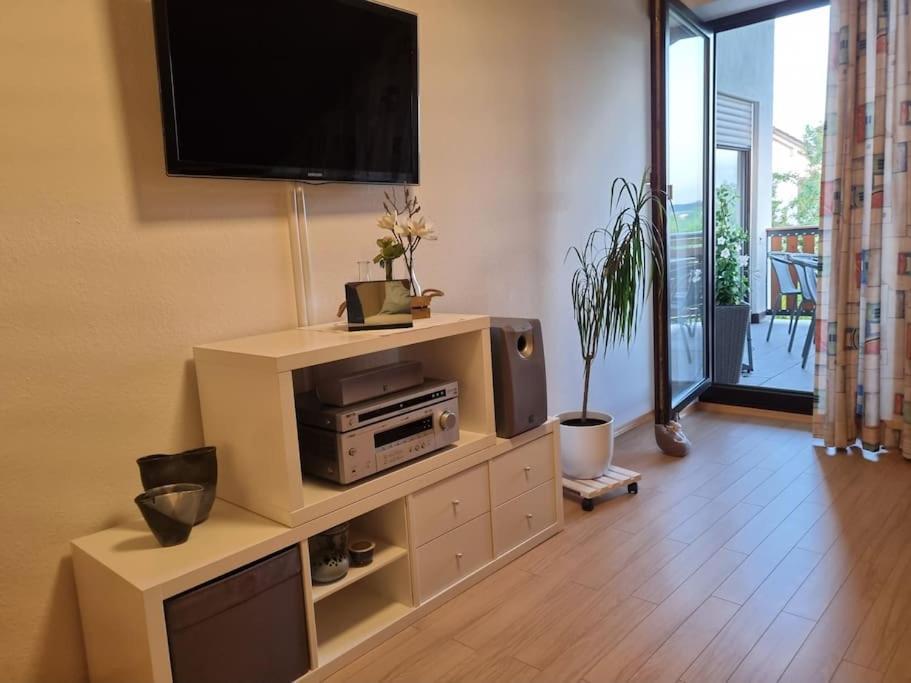 Ferienwohnung Seeblick Pfullendorf Eksteriør bilde