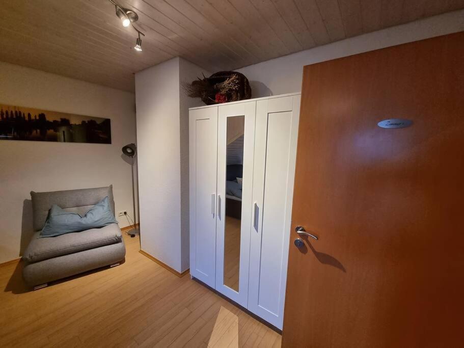Ferienwohnung Seeblick Pfullendorf Eksteriør bilde